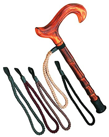 Gastrock Kordel-Stockschlaufen hell