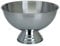 Spetebo Champagne Design en Acier Inoxydable Ø 40 cm