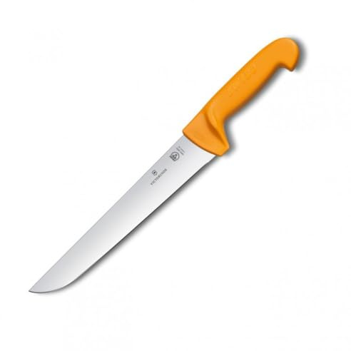 Victorinox Küchenmesser Swibo Blockmesser Normaler Schliff