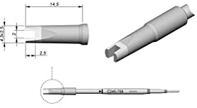 JBC C245758 Lötspitze für T245