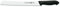 3 Claveles Proflex - Cuchillo panero 25 cm, acero inoxidable, negro