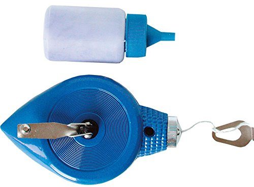 Extol Craft Malerschlagschnur mit Kreide, 9881