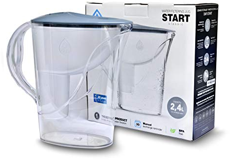 Filterkanne Dafi 2,4 Liter