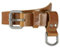 Fjällräven Singi Gürtel, Braun (Leather Cognac 249), No Aplica|#694 (Herstellergröße:One Size)