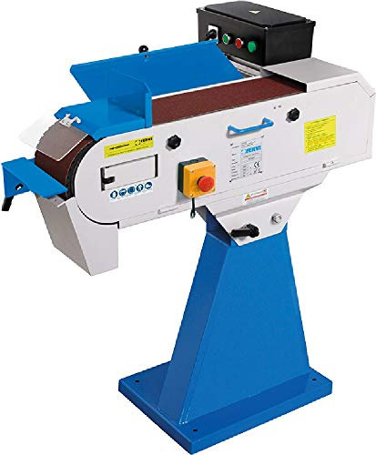 LEVIGATRICE A NASTRO INCLINABILE 0691/400V FERVI