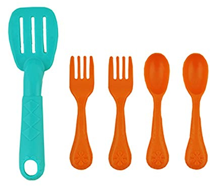 Replacement Utensils for Dora the Explorer Sizzling Surprises Kitchen