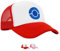 PopCrew Jungs Gestickte Team-Trainer-Hut für Anime Cosplay, Trucker, Snapback Cap Einheitsgröße Blau