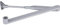 Dorma 22003001 Bras Ts83 C/R Argent 22003001
