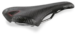 Selle Italia Rennrad Sattel Sattel Prolink Genuine Gel schwarz