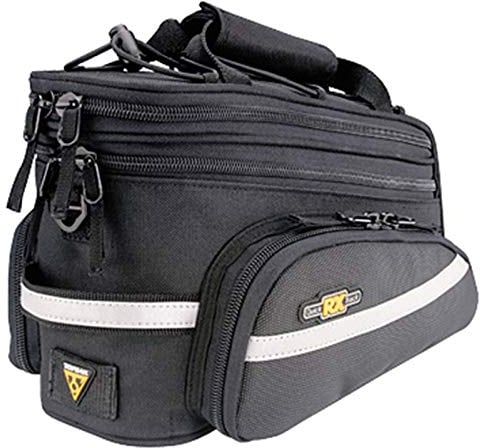 Topeak Gepäckträgertasche RX TrunkBag Tour DX, Schwarz, 15002051