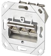 BTR 1309131200-E E-DAT Douille à données 3 x 8 (8) à encastrer