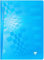 Clairefontaine Metric 203361C Cahier piqué 24 x 32 cm 96 pages Grand carreaux Assortis