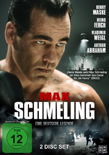 Max Schmeling - Eine deutsche Legende [2 DVDs]