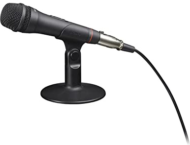 Sony Electret | ECM-PCV80U Condenser Vocal Microphone Japanese Import