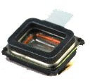 iRepair® Ersatzteil Apple iPhone 4, 4S Ohr Lautsprecher Hörmuschel