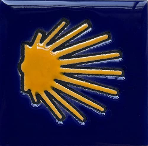 Magnet de Cuisine Coquille Saint-Jacques