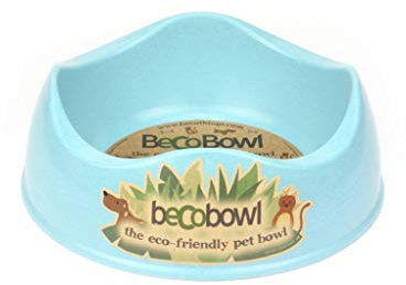 Animed Direct Beco Feed Bowl Blue - Large