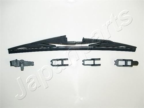JAPANPARTS SS-X35R Heckscheibenwischer Hinten 350mm Kompatibel mit VW Golf 4 Schrägheck 1J1 Golf 3 1H1, OPEL ZAFIRA B A05, AUDI A3 Schrägheck 8L1, BMW X3 E83