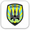 Aufkleber/Sticker Bataillon Donbass Territoriale Verteidigung Btl 6x7cm A2573