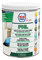 Ica For You FNL07 - Smalto Opaco all'Acqua per Legno e Ferro, Per Esterni e Interni, Alta Copertura, Bianco Puro, 0.75 L - FNL07-0075