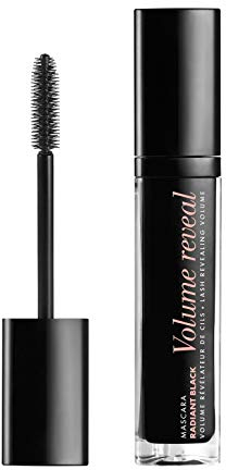 Bourjois - Mascara Volume Reveal - Volume et définition - Miroir grossissant x3 intégré - Brosse à picots capteurs de cils - 21 Radiant Black 7,5ml