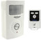 UltraSecure Wireless Shed Alarm, Wireless Remote Control, 130 Decibel Siren, Batteries Supplied, UK Support