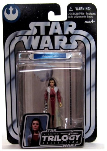 Star Wars Princess Leia Bespin, The Empire Strikes Back, The Original Trilogy Collection