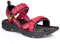 Source Damen Gobi Sandale, Tribal Red, 37
