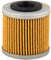 Filtro Olio Hiflofiltro HF563
