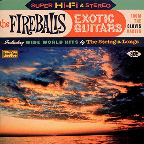 Exotic Guitars from the Clovis Vaults (Lim Edit.)