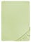 biberna 0077144 Spannbetttuch Feinjersey (Matratzenhöhe max. 22 cm), gekämmte Baumwolle, superweich 1x 180x200 cm > 200x200 cm pistaziengrün