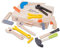 New Classic Toys - 18281 - Großer Werkzeugkasten - 12-teilig