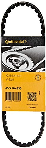CONTITECH AVX10X630 Keilriemen