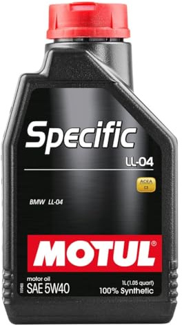 Olio Auto Motul Specific LL-04 5W40 - 1 lt