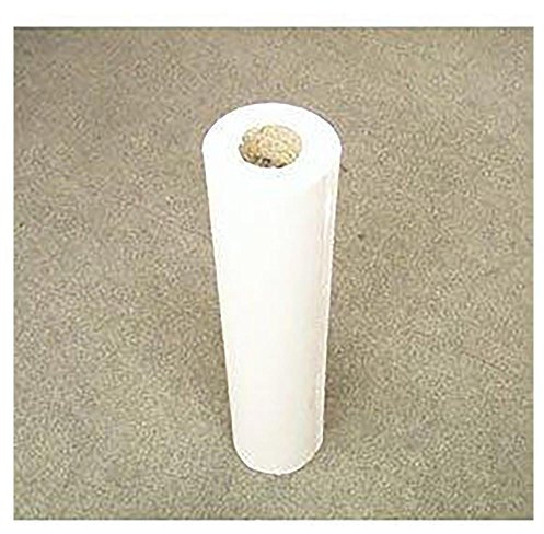 Minerva Crafts Light Weight Iron On Budget Interfacing White - per metre