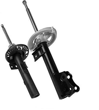2 Stoßdämpfer Super Touring Zweirohr Gasdruck Vorne von Sachs (311 403/311 404) Dämpfer Federung/Dämpfung Federbein, Stoßdämpferset,