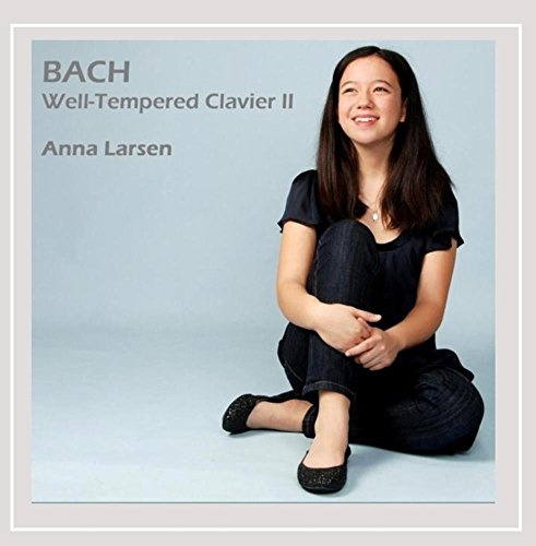 Bach Well-Tempered Clavier II