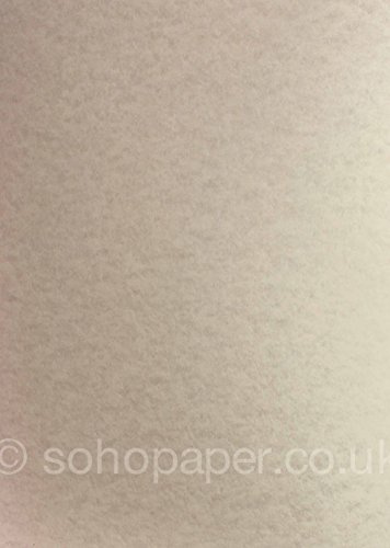 Parchment Paper 50 Sheets (Silver)