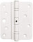 4 Inch 5 Knuckle Timber Upvc Composite Butt Type Door Hinge in White