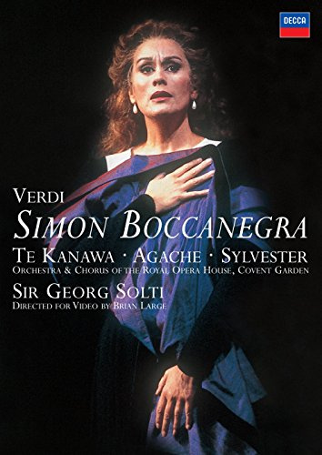 Verdi - Simon Boccanegra