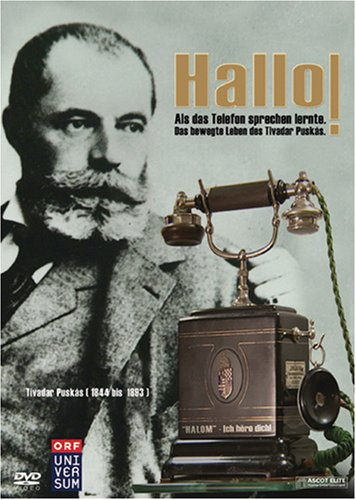 Hallo! - Als das Telefon sprechen lernte