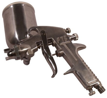 Druckluft Lackierpistole mit 1,5mm Düse