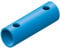 Quadro Rohr 15 cm blau