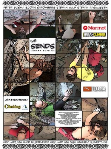 Julien Rodrigues - The Sends