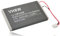 vhbw 1x Batterie Compatible avec Sony Playstation3 PS3 DualShock 3 WiFi Controller Manette de Jeu Gamepad (600mAh, 3,7V, Li-ION)