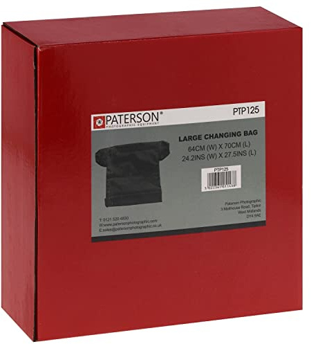 Paterson Large Changing Bag PTP 125
