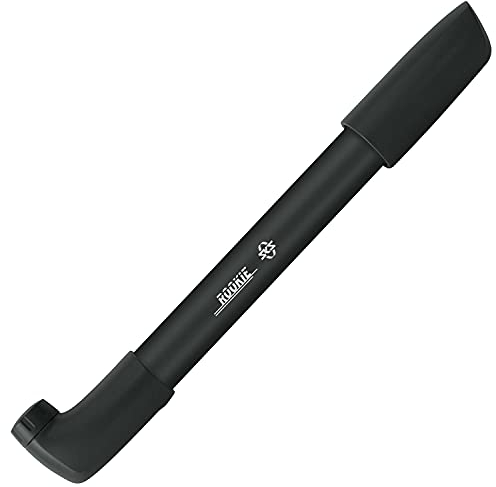 SKS GERMANY Germany Pumpe Rookie mit Headerkarte reversibel, Schwarz, Länge 4: 285-300 mm, ROOKIE 4 (285 - 300 mm)
