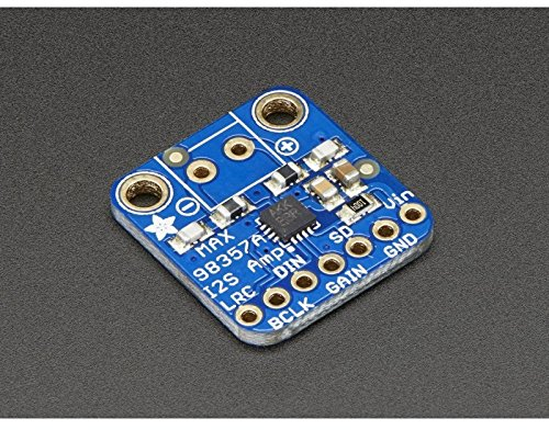 Adafruit I2S 3W Class D Amplifier Breakout - MAX98357A [ADA3006]