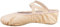 Bezioner Ballettschuhe Ballettschläppchen Tanzschuhe Geteilte Ledersohle für Kinder und Erwachsene Beige 31