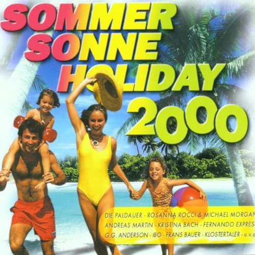 Sommer Sonne Holiday 2000